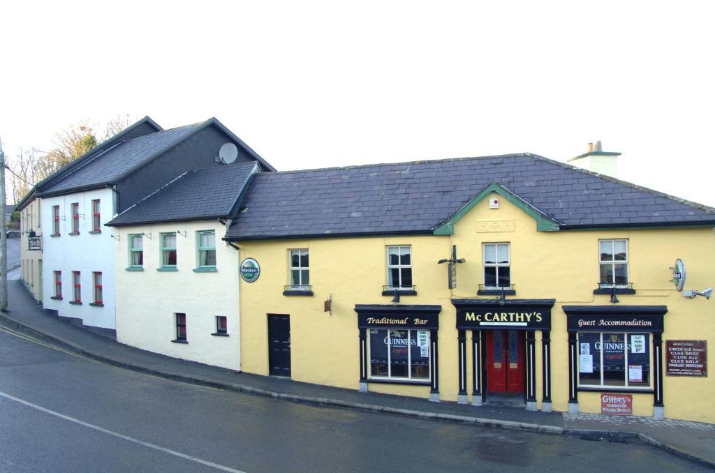 Mccarthy'S Lodge B&B 韦斯特波特 外观 照片