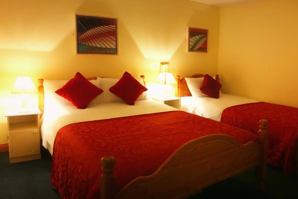 Mccarthy'S Lodge B&B 韦斯特波特 客房 照片