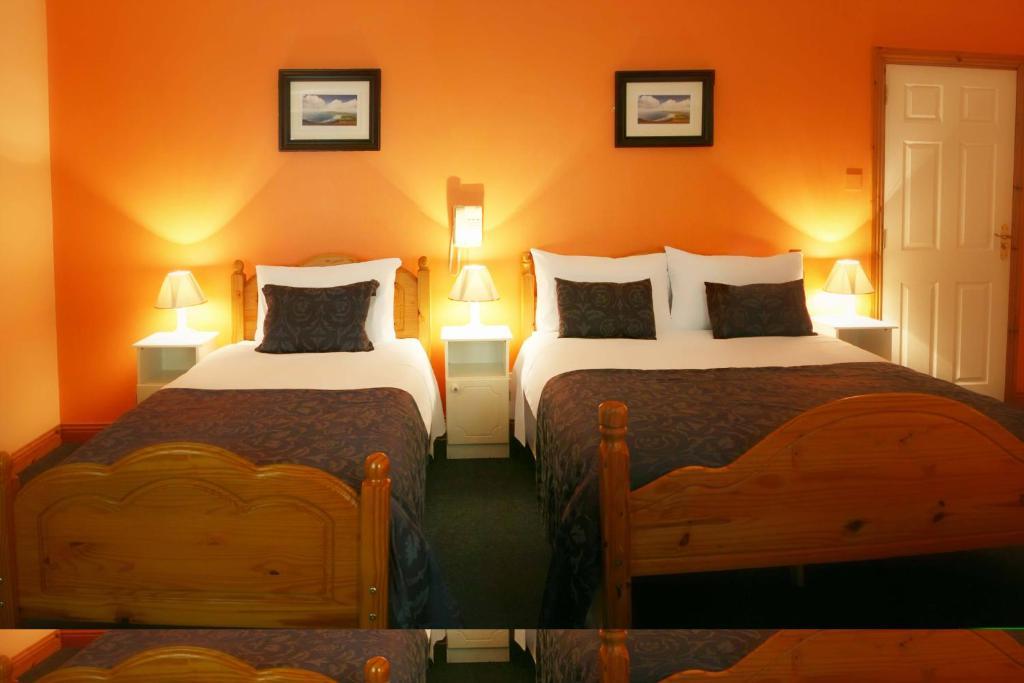 Mccarthy'S Lodge B&B 韦斯特波特 客房 照片